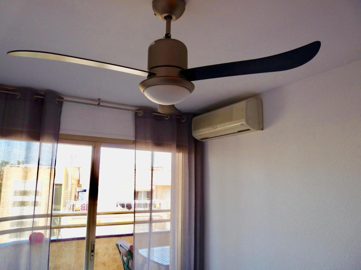Apartamento Salou Exterior foto