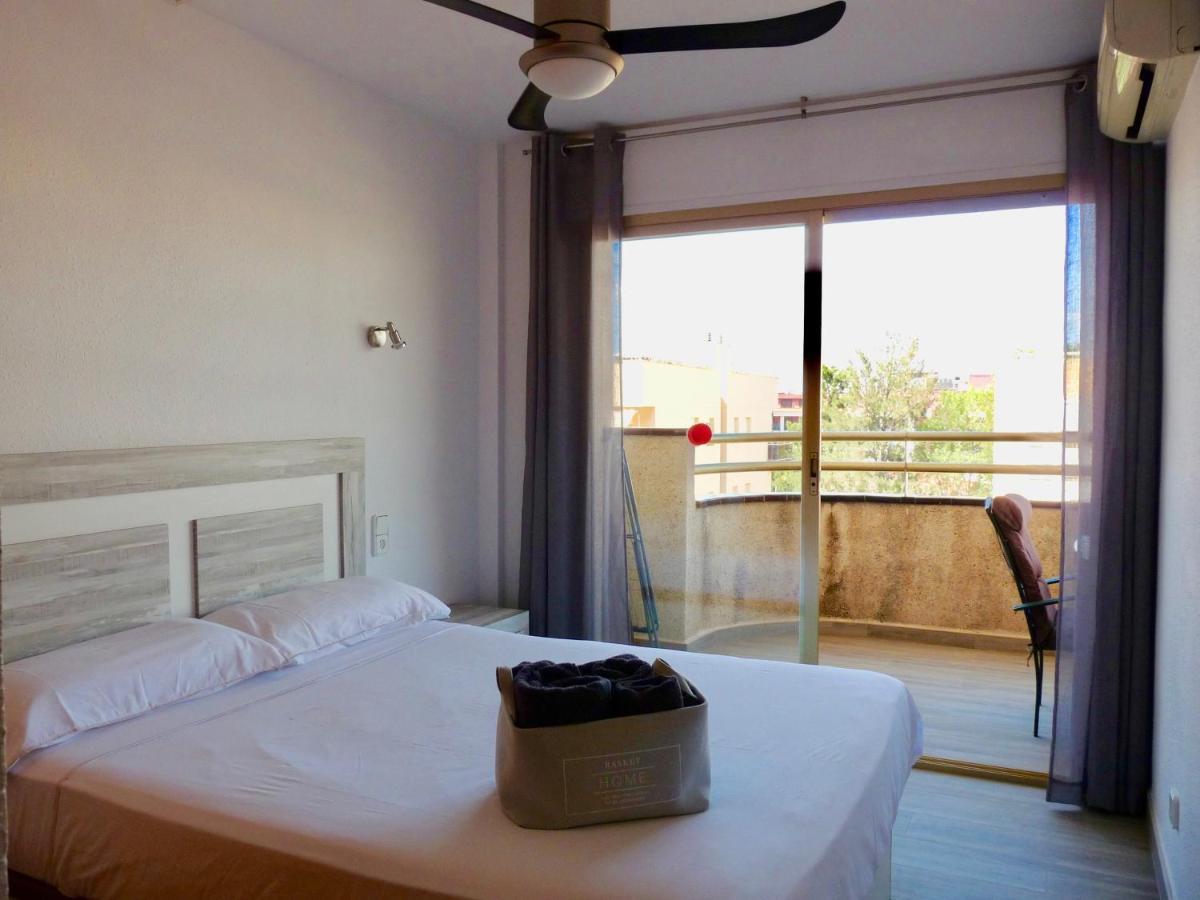 Apartamento Salou Exterior foto