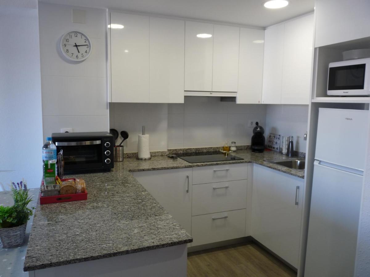 Apartamento Salou Exterior foto
