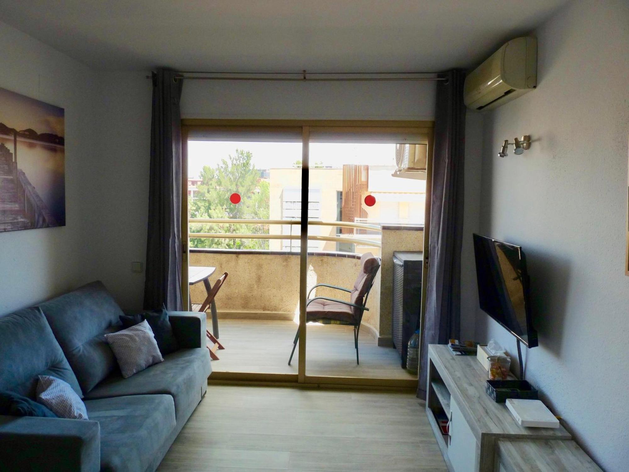 Apartamento Salou Exterior foto