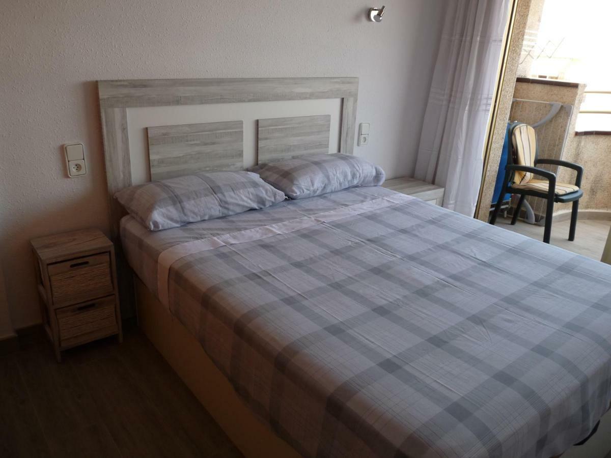 Apartamento Salou Exterior foto
