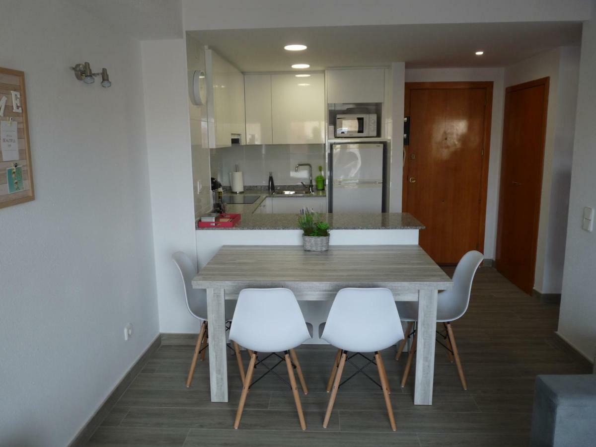 Apartamento Salou Exterior foto