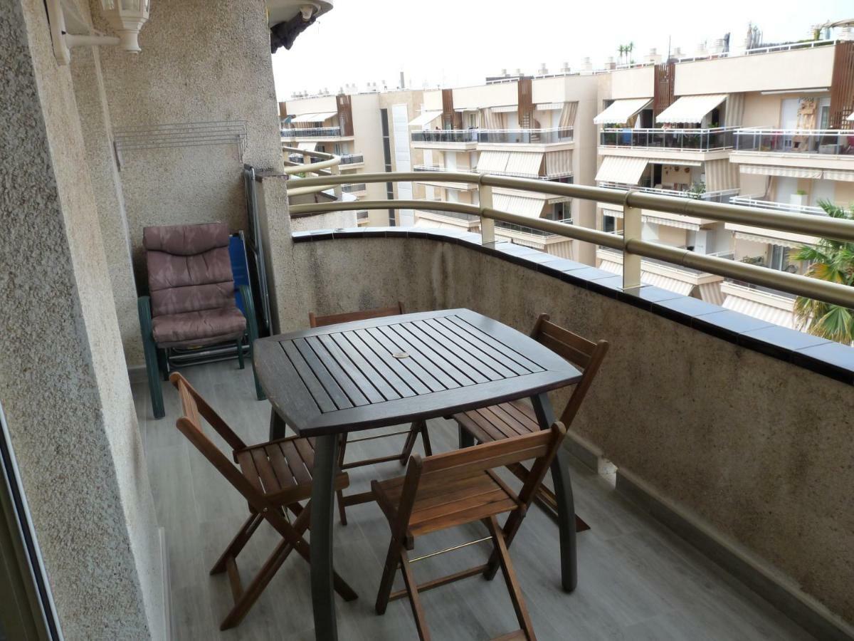 Apartamento Salou Exterior foto